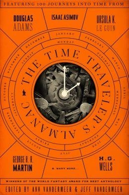 TIME TRAVELER'S ALMANAC | 9780765374240 | VARIOUS AUTHORS