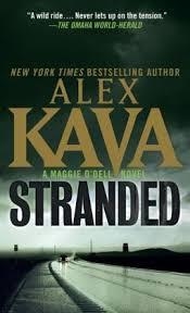 STRANDED | 9780307947710 | ALEX KAVA