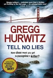 TELL NO LIES | 9781405912587 | GREGG HURWITZ