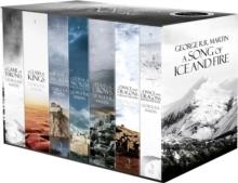 A SONG OF ICE: A GAME OF THRONE | 9780007548309 | GEORGE R R MARTIN