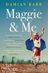 MAGGIE AND ME | 9781408838099 | DAMIAN BARR