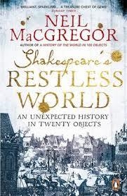 SHAKESPEARE´S RESTLESS WORLD | 9780718195700 | NEIL MACGREGOR