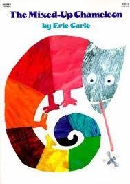 THE MIXED-UP CHAMELEON PB | 9780064431620 | ERIC CARLE