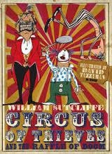 CIRCUS OF THIEVES AND THE RUFFLE OF DOOM (1) | 9781471120237 | WILLIAM SUTCLIFFE