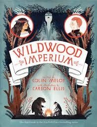 WILDWOOD IMPERIUM | 9780062024749 | COLIN MELOY