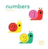 TOUCHTHINKLEARN: NUMBERS | 9781452117249 | XAVIER DENEUX