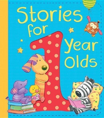 STORIES FOR 1 YEAR OLDS | 9781589255197 | J. H. WILLIAMS