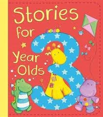 STORIES FOR 3 YEAR OLDS | 9781589255210 | DAVID BEDFORD