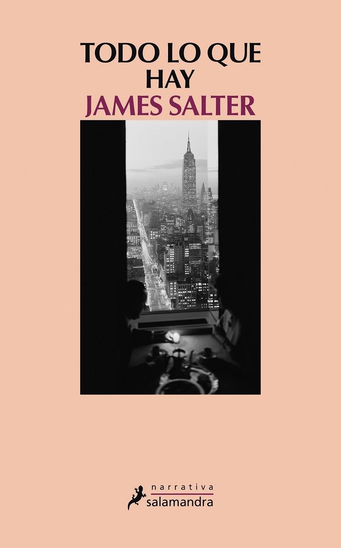 TODO LO QUE HAY | 9788498385731 | Salter, James
