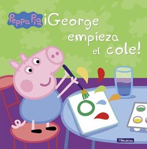 ­GEORGE EMPIEZA EL COLE! (PEPPA PIG) | 9788448837846 | , Varios autores