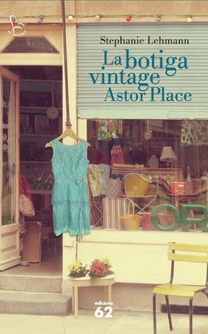 LA BOTIGA VINTAGE ASTOR PLACE | 9788429772210 | Lehmann, Stephanie