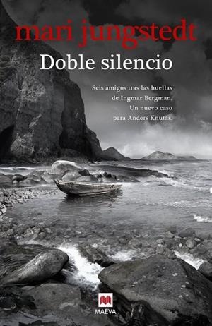 DOBLE SILENCIO | 9788415532743 | Jungstedt, Mari