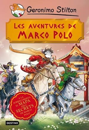 LES AVENTURES DE MARCO POLO | 9788490573846 | Stilton, Geronimo