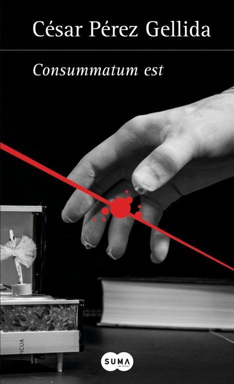 CONSUMMATUM EST | 9788483656402 | César Pérez Gellida