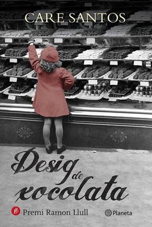 DESIG DE XOCOLATA | 9788497082631 | CARE  SANTOS