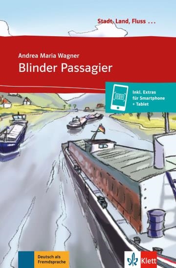 BLINDER PASSAGIER. LIBRO+AUDIO DOWNLOAD | 9783125570054 | VARIOS AUTORES