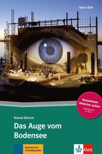 DAS AUGE VOM BODENSEE-A2-B1 | 9783125560390 | VARIOS AUTORES
