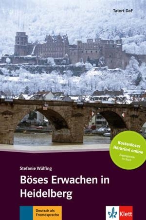 BÖSES ERWACHEN IN HEIDELBERG-A2-B1 | 9783125560437 | VARIOS AUTORES