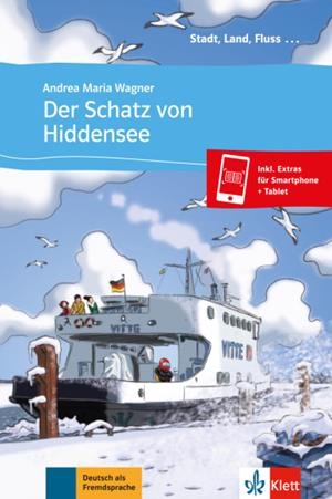 DER SCHATZ VON HIDDENSEE -A1 | 9783125569973 | VARIOS AUTORES