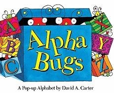 ALPHA BUGS: A POP-UP ALPHABET | 9781416909736 | TOP THAT! KIDS