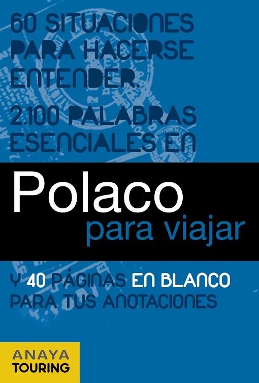 POLACO PARA VIAJAR | 9788499354873 | Cuesta, Miguel