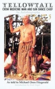 YELLOWTAIL CROW MEDICINE | 9780806126029 | FITZGERALD, MICHAEL