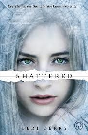 SHATTERED : BOOK 3 | 9781408319505 | TERI TERRY