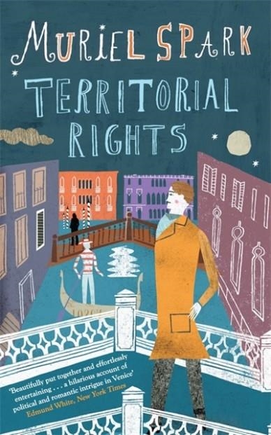 TERRITORIAL RIGHTS | 9781844089659 | MURIEL SPARK