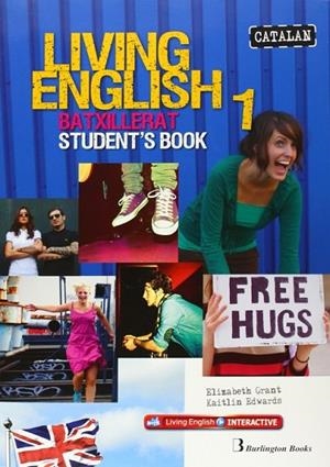 LIVING ENGLISH BATX 1 SB (CATALAN EDITION) | 9789963489923 | ELISABETH GRANT