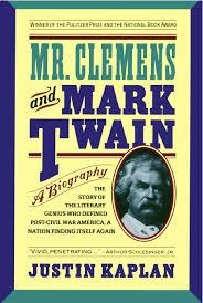 MR. CLEMENS AND MARK TWAIN | 9780671748074 | JUSTIN KAPLAN