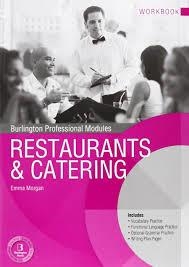 RESTAURANTS AND CATERING WB | 9789963510603 | EMMA MORGAN