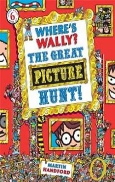 WHERE'S WALLY? GREAT PICTURE HUNT | 9781406304022 | MARTIN HANDFORD