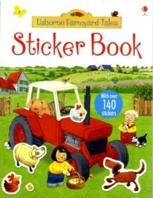 FARMYARD TALES STICKER BOOK | 9781409524489 | SAM TAPLIN