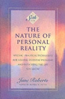 NATURE OF PERSONAL REALITY | 9781878424068 | JANE ROBERTS