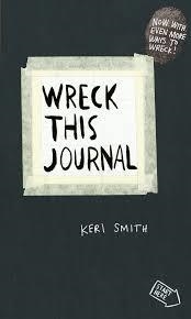 WRECK THIS JOURNAL | 9780141976143 | KERI SMITH