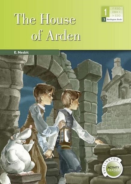 HOUSE OF ARDEN A 1ºESO | 9789963510191
