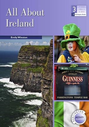 ALL ABOUT IRELAND A3ºESO | 9789963511532