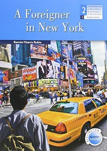 FOREIGNER IN NEW YORK A2ºBACH | 9789963511594
