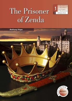 PRISONER OF ZENDA A1ºBACH | 9789963511570