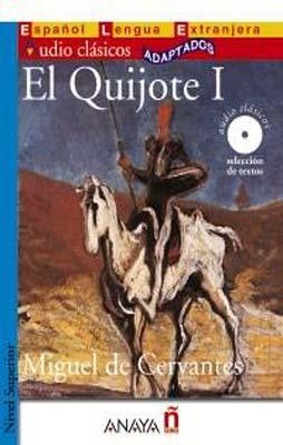EL QUIJOTE I+CD | 9788466752619 | MIGUEL DE CERVANTES