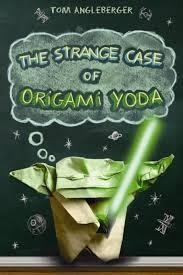 THE STRANGE CASE OF ORIGAMI YODA (1) | 9780810998773 | TOM ANGLEBERGER
