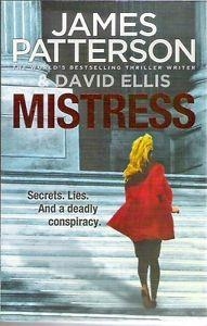 MISTRESS | 9780099574194 | JAMES PATTERSON & CHRIS GRABENSTEIN