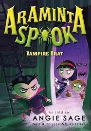 ARAMINTA SPOOK 4: VAMPIRE BRAT | 9781408838679 | ANGIE SAGE