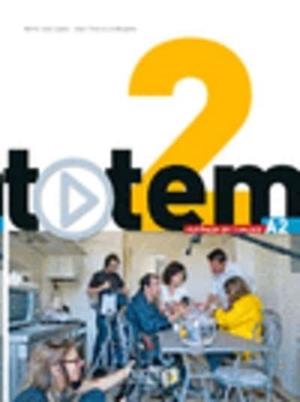 TOTEM 2 LIVRE DE L'ELEVE+CD-ROM+MANUEL NUMERIQUE | 9782011560636
