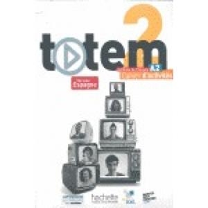 TOTEM 2 CAHIER D'ACTIVITES+CD AUDIO | 9782011560643