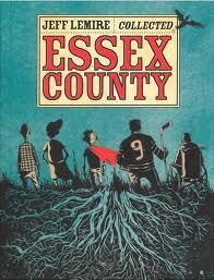 COMPLETE ESSEX COUNTY, THE | 9781603090384 | JEFF LEMIRE