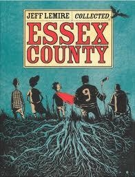 COMPLETE ESSEX COUNTY, THE | 9781603090384 | JEFF LEMIRE