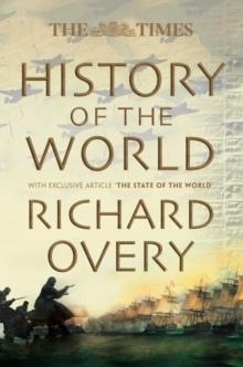 THE TIMES HISTORY OF THE WORLD | 9780007280902 | RICHARD OVERY