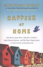 HAPPIER AT HOME | 9781444757781 | GRETCHEN RUBIN