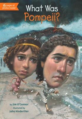 WHAT WAS POMPEII? | 9780448479071 | JIM O´ CONNOR